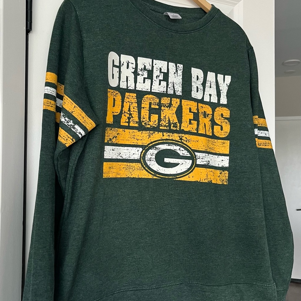 NWT Green Bay Packers Women’s Loungewear Large